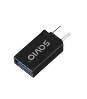 Adapter USB-A USB-C AK80 SAVIO