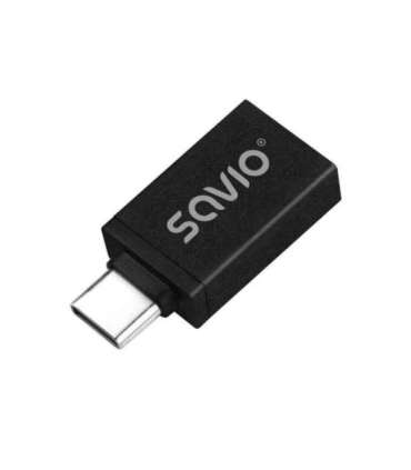 Adapter USB-A USB-C AK80 SAVIO
