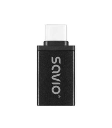 Adapter USB-A USB-C AK80 SAVIO