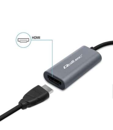 Adapter USB C to HDMI 4K 60Hz 32AWG