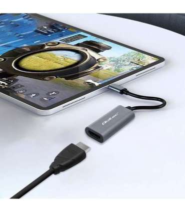 Adapter USB C to HDMI 4K 60Hz 32AWG