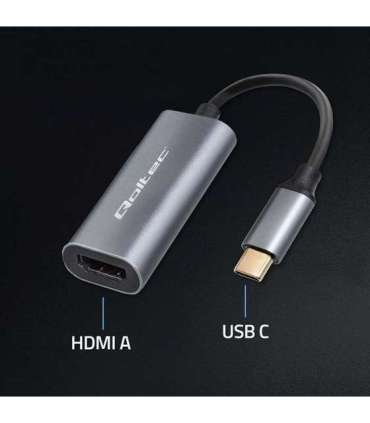 Adapter USB C to HDMI 4K 60Hz 32AWG