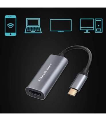 Adapter USB C to HDMI 4K 60Hz 32AWG