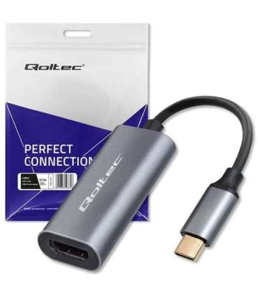 Adapter USB C to HDMI 4K 60Hz 32AWG