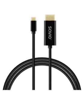CL-191 USB-C to HDMI Cable - 30 Hz, 2 m, Plastic
