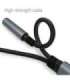Adapter 2w1 USB C USB C Jack 3.5mm PD 15W