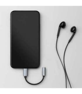 Adapter USB C Jack 3.5mm 10cm