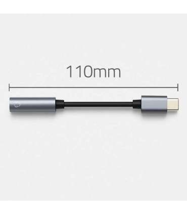 Adapter USB C Jack 3.5mm 10cm
