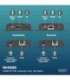 HDMI IP Extender Set DS-55353
