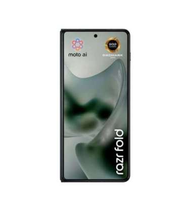 Motorola razr fold 20.6 cm (8.09") Dual SIM Android 16.0 5G USB Type-C 16 GB 512 GB 6000 mAh Black