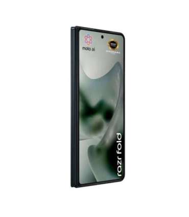 Motorola razr fold 20.6 cm (8.09") Dual SIM Android 16.0 5G USB Type-C 16 GB 512 GB 6000 mAh Black