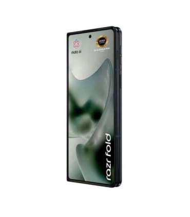 Motorola razr fold 20.6 cm (8.09") Dual SIM Android 16.0 5G USB Type-C 16 GB 512 GB 6000 mAh Black