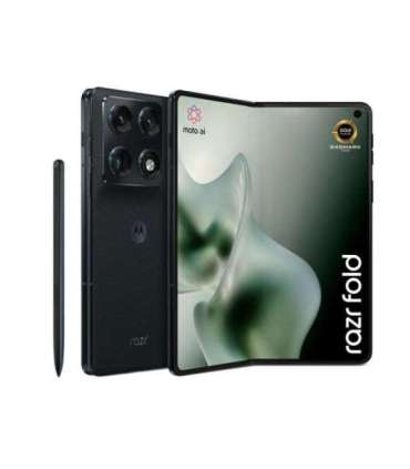 Motorola razr fold 20.6 cm (8.09") Dual SIM Android 16.0 5G USB Type-C 16 GB 512 GB 6000 mAh Black