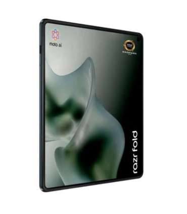 Motorola razr fold 20.6 cm (8.09") Dual SIM Android 16.0 5G USB Type-C 16 GB 512 GB 6000 mAh Black