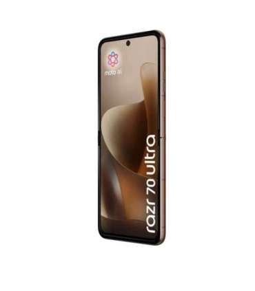 Motorola razr 70 ultra 17.7 cm (6.96") Dual SIM Android 16.0 5G USB Type-C 16 GB 512 GB 5000 mAh Wood