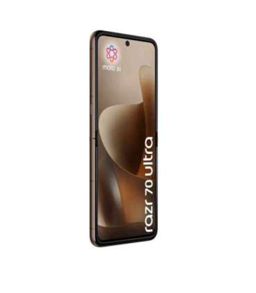 Motorola razr 70 ultra 17.7 cm (6.96") Dual SIM Android 16.0 5G USB Type-C 16 GB 512 GB 5000 mAh Wood