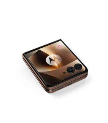 Motorola razr 70 ultra 17.7 cm (6.96") Dual SIM Android 16.0 5G USB Type-C 16 GB 512 GB 5000 mAh Wood