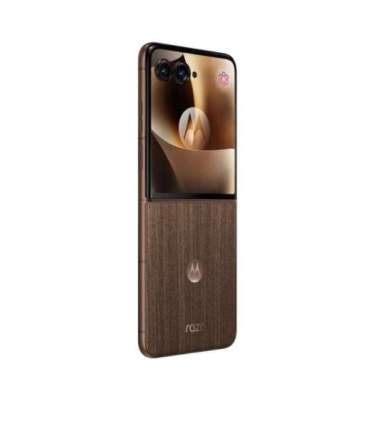 Motorola razr 70 ultra 17.7 cm (6.96") Dual SIM Android 16.0 5G USB Type-C 16 GB 512 GB 5000 mAh Wood