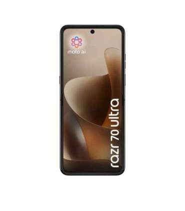 Motorola razr 70 ultra 17.7 cm (6.96") Dual SIM Android 16.0 5G USB Type-C 16 GB 512 GB 5000 mAh Wood