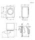 Pralka ELECTROLUX EW2F528WP