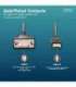 USB to DB9 RS232 cable DA-70172