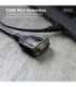 USB to DB9 RS232 cable DA-70172