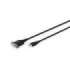 USB to DB9 RS232 cable DA-70172