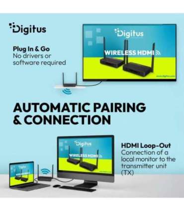 Extender HDMI DS-55360