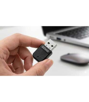 Adapter USB BT-070 WiFi 6 bluetooth 5.4
