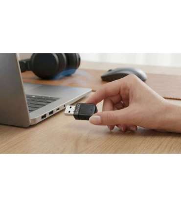 Adapter USB BT-070 WiFi 6 bluetooth 5.4