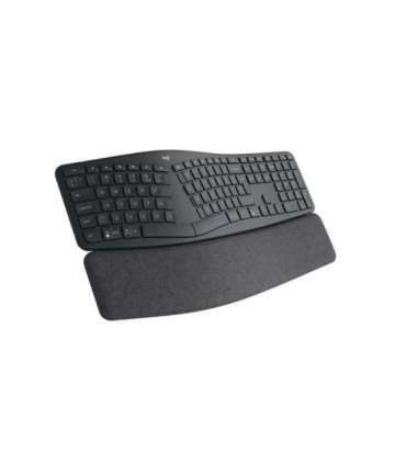 KEYBOARD WRL ERGO K860 US/GRAPHITE 920-010352 LOGITECH
