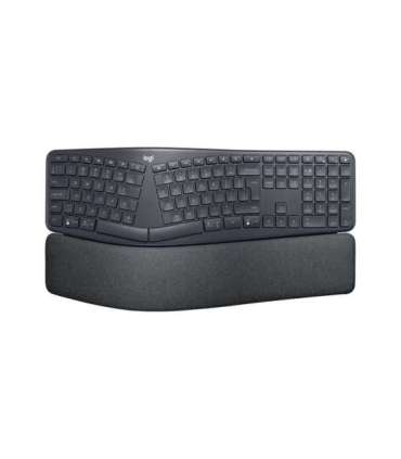 KEYBOARD WRL ERGO K860 US/GRAPHITE 920-010352 LOGITECH