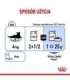 ROYAL CANIN FHN Indoor jelly - wet food for adult cats - 12x85g