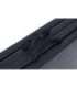 Folding sports mat 122x244cm, black
