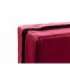 Gymnastic mat 116x116cm bordo (YM-R2_bordo)