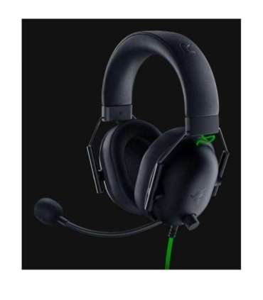 Razer Headset BlackShark V2 X (Xbox Licensed) Black Schwarz (RZ04-03240900-R3M1) (RZ0403240900R3M1)