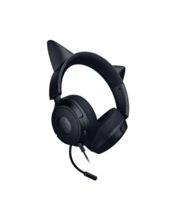 Razer Headset Kraken Kitty V3 X Black Schwarz (RZ04-05350200-R3M1) (RZ0405350200R3M1)