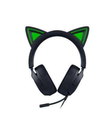 Razer Headset Kraken Kitty V3 X Black Schwarz (RZ04-05350200-R3M1) (RZ0405350200R3M1)