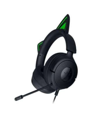 Razer Headset Kraken Kitty V3 X Black Schwarz (RZ04-05350200-R3M1) (RZ0405350200R3M1)