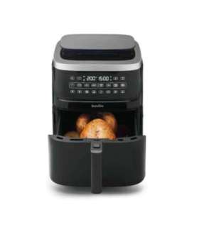 Breville VDF133X Oil-Free Steam Fryer