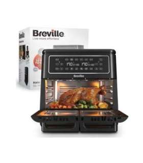 Breville VDF130X Oil-Free Air Fryer