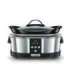 Crock-Pot SCCPBPP605-050 5.7-litre slow cooker (chrome)