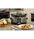 Crock-Pot SCCPBPP605-050 5.7-litre slow cooker (chrome)