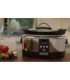 Crock-Pot SCCPBPP605-050 5.7-litre slow cooker (chrome)