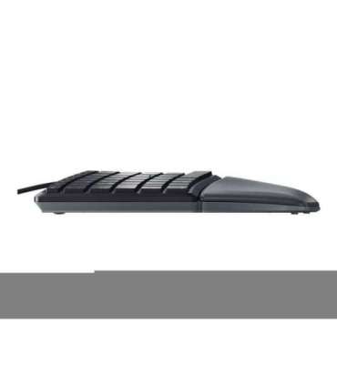 Cherry KC 4500 ERGO Tastatur USB QWERTZ (JK-4500DE-2) (JK4500DE2)