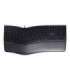 Cherry KC 4500 ERGO Tastatur USB QWERTZ (JK-4500DE-2) (JK4500DE2)