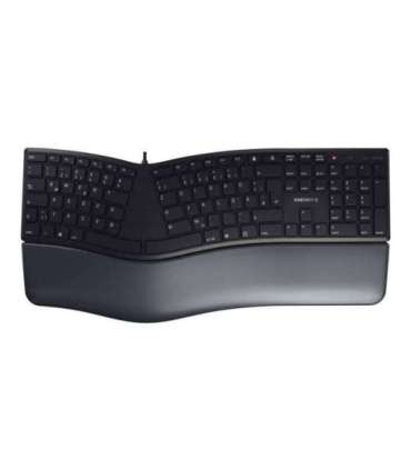 Cherry KC 4500 ERGO Tastatur USB QWERTZ (JK-4500DE-2) (JK4500DE2)