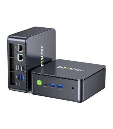 Mini PC GMKtec G11 AMD R2514 16GB 512GB Win 11 Pro