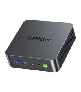 GMKtec K17 Mini PC with Intel Core Ultra 5 226V, 16GB RAM, 1TB Storage, and Windows 11 Pro