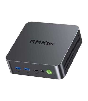 GMKtec K17 Mini PC with Intel Core Ultra 5 226V, 16GB RAM, 1TB Storage, and Windows 11 Pro